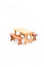 Oggetto tavolo legno usato  Susegana