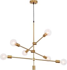 Sputnik chandelier lights for sale  Flint