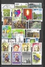 Timbres lot irlande d'occasion  Castanet-Tolosan