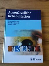 Augenärztliche rehabilitation gebraucht kaufen  Langenfeld (Rheinland)