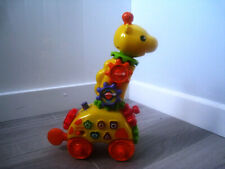 Vtech giraffe gear for sale  WALTHAM CROSS