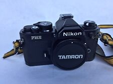 Nikon fm2 slr for sale  CREDITON