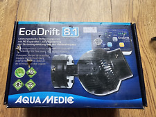 Aquamedic ecodrift 8.1 for sale  STALYBRIDGE