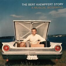 Bert kaempfert story for sale  KINROSS