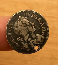 Charles fourpence 1677 for sale  HERNE BAY