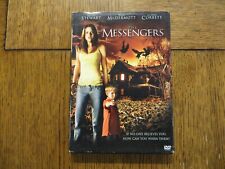 The Messengers - Dylan McDermott, Kristen Stewart 2007 Screen Gems DVD COMO NOVO!, usado comprar usado  Enviando para Brazil
