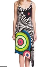 Robe desigual asymétrique d'occasion  Briey