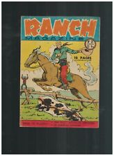 Ranch magazine 21 d'occasion  Paris XV