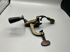 Antique brass shotgun for sale  LEEDS