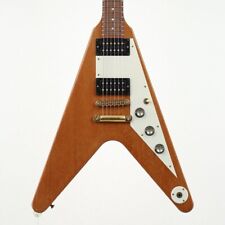 Guitarra Eléctrica Gibson Edición Limitada Flying V 98 Natural 2000 segunda mano  Embacar hacia Argentina