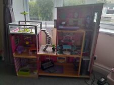 Kidkraft barbie uptown for sale  MORECAMBE