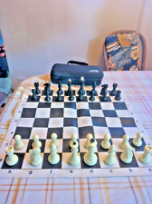 Staunton chess set for sale  Long Beach
