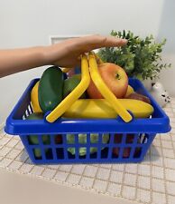 Cesta de frutas e vegetais recursos de aprendizagem comprar usado  Enviando para Brazil