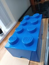 Lego blue large for sale  WIGAN