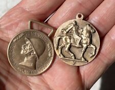 Lotto due medaglie usato  Pavia