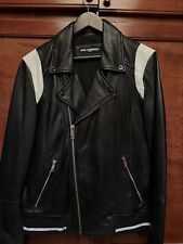 Karl lagerfeld leather for sale  San Diego