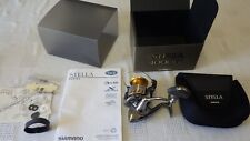 Shimano stella 4000fd for sale  Shipping to Ireland