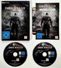 PC DVD-ROM Dark Souls II Dt. Multijogador online/de software/role game comprar usado  Enviando para Brazil