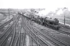 FOTO BR British Railways locomotora de vapor clase D16/3 62530 y 65544 Whitemoor segunda mano  Embacar hacia Argentina