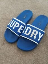 Mens superdry sliders for sale  NORTH SHIELDS