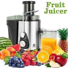 Powerful juicer electric for sale  LONDON