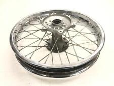 Wheel Rear YAMAHA WR 125 X 2009-2011 for sale  Shipping to South Africa