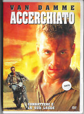 Accerchiato dvd jean usato  Italia