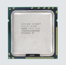 Intel Xeon X5677 SLBV9 3.46GHz Quad Core 12M LGA-1366 Server CPU Processor for sale  Shipping to South Africa