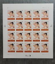 Scott #3369 Baby New Year Y2K folha completa de 20 selos - MNH comprar usado  Enviando para Brazil