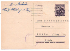 österreich 1952 ganzsache gebraucht kaufen  Schlutup