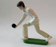 Bowler Bowling Bowls, Plastic Figure, Realistic for sale  Shipping to South Africa
