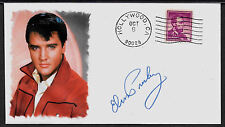 Usado, Elvis Presley Destaque em Edição Limitada Envelope de Colecionador Repr Autógrafo *A990 comprar usado  Enviando para Brazil