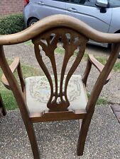 vintage armchairs pair for sale  LONDON