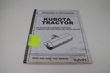Kubota b3262 rotary for sale  Mount Joy