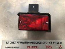 Isuzu N Series Used Rear Fog Lamp 8971810000, used for sale  Shipping to South Africa