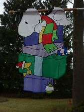 Snoopy house flag for sale  Winfield