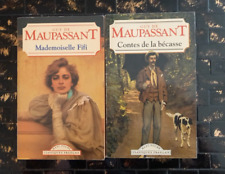 Guy maupassant mademoiselle d'occasion  Toulouse-