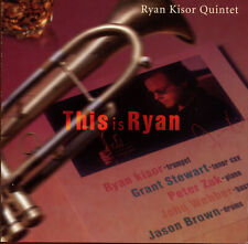 Ryan kisor quintet d'occasion  Puget-Théniers
