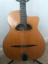 gypsy guitar for sale  BIDEFORD