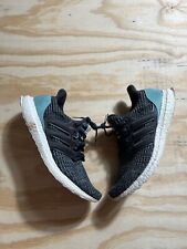 ADIDAS ULTRA BOOST 4.0 PARLEY CARBONO AZUL SPIRIT CG3673 Talla 12 Ultraboost boost, usado segunda mano  Embacar hacia Argentina