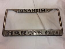 Anaheim hardin honda for sale  Westminster