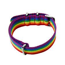 Rainbow unisex wrist for sale  Portland