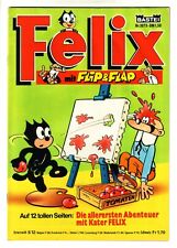 Felix heft 1073 gebraucht kaufen  Lichtenstein