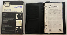 Vintage filofax guildford for sale  Skokie