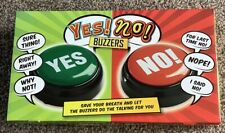 Yes buzzers for sale  BRISTOL