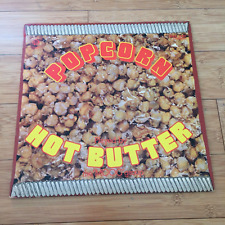 Popcorn hot butter for sale  LONDON