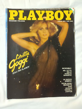 Playboy italia luglio usato  Pieve Di Cadore