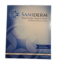 Saniderm tattoo aftercare for sale  Shipping to Ireland