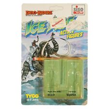 Tyco Dino-Riders Ice Age - Ecco & Squish - Cardback incl. Bubble / Blister for sale  Shipping to South Africa