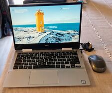Dell inspiron 7386 for sale  DUNSTABLE